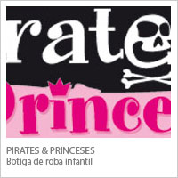 Pirates & princeses